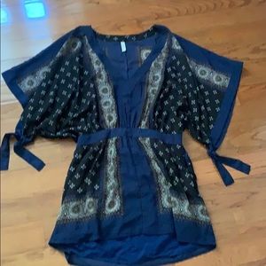 Flowy BoHo top by Free People